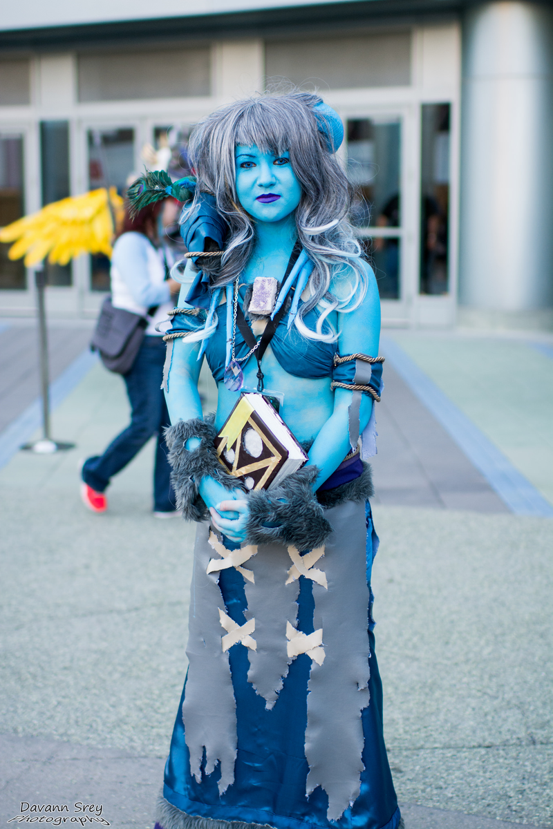 Illustration for article titled The Most Mind-Blowing and Astonishing Cosplay From BlizzCon 2015!